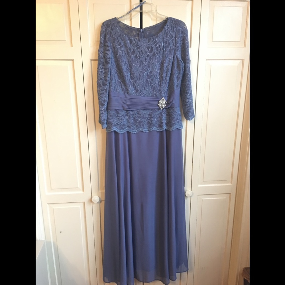 Formal dress